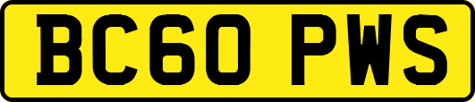 BC60PWS