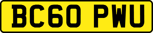 BC60PWU