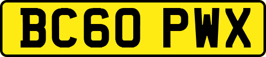 BC60PWX