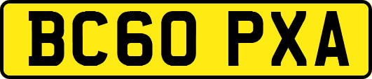 BC60PXA