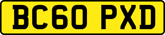 BC60PXD