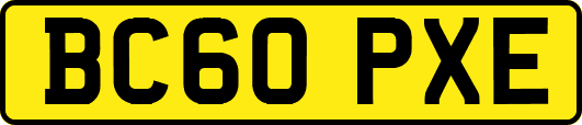 BC60PXE