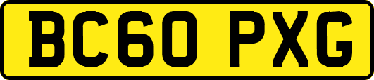 BC60PXG