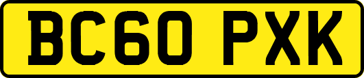 BC60PXK