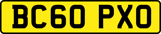 BC60PXO