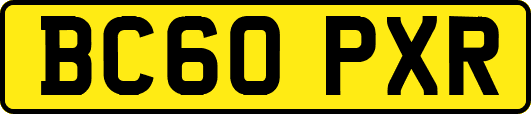 BC60PXR