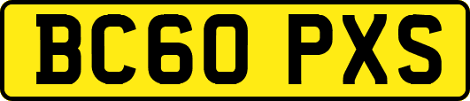 BC60PXS