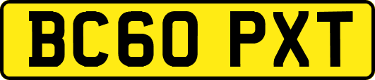 BC60PXT