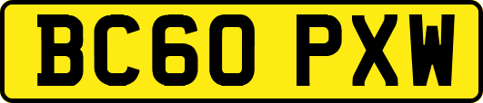 BC60PXW