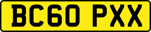 BC60PXX
