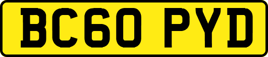 BC60PYD