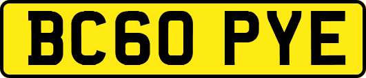 BC60PYE