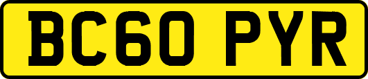 BC60PYR