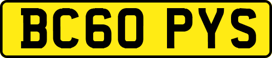 BC60PYS