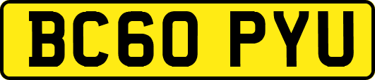 BC60PYU