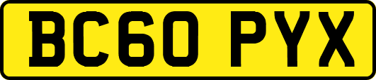 BC60PYX