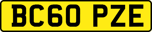 BC60PZE