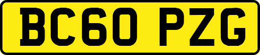 BC60PZG