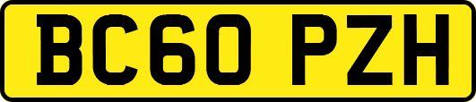 BC60PZH