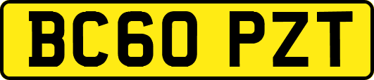 BC60PZT