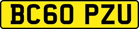 BC60PZU