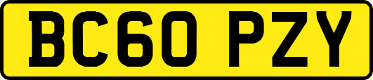 BC60PZY