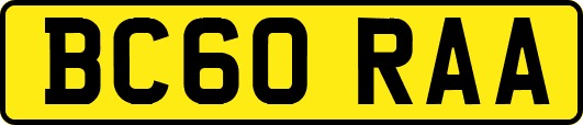 BC60RAA