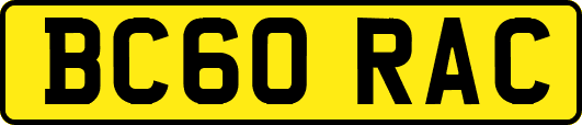 BC60RAC