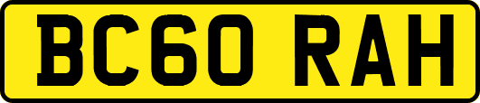 BC60RAH