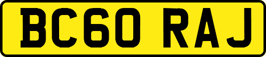 BC60RAJ