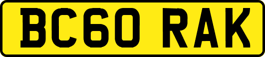 BC60RAK