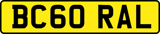BC60RAL