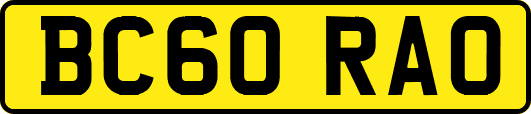 BC60RAO