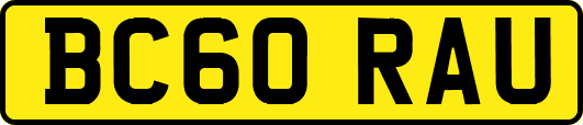 BC60RAU