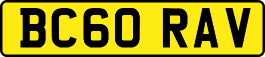 BC60RAV