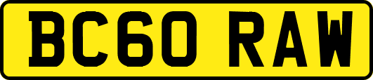 BC60RAW