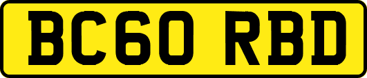 BC60RBD