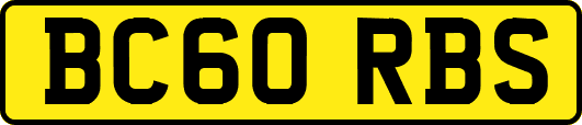 BC60RBS