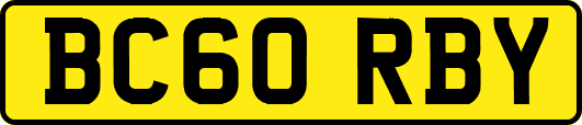 BC60RBY