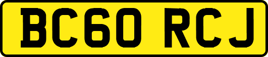 BC60RCJ