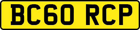 BC60RCP