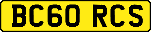 BC60RCS