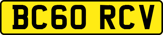 BC60RCV