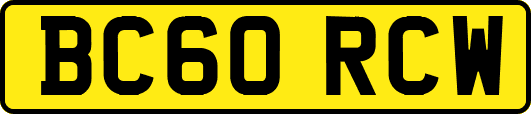 BC60RCW