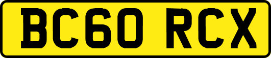 BC60RCX