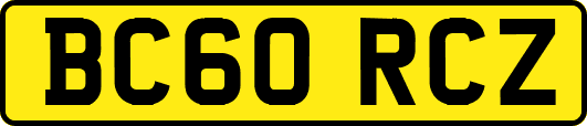 BC60RCZ