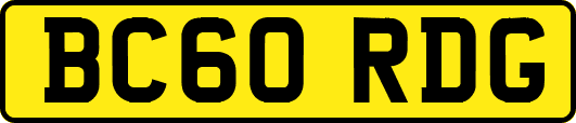 BC60RDG