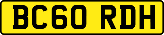 BC60RDH