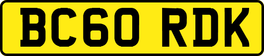 BC60RDK