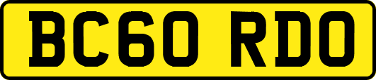 BC60RDO
